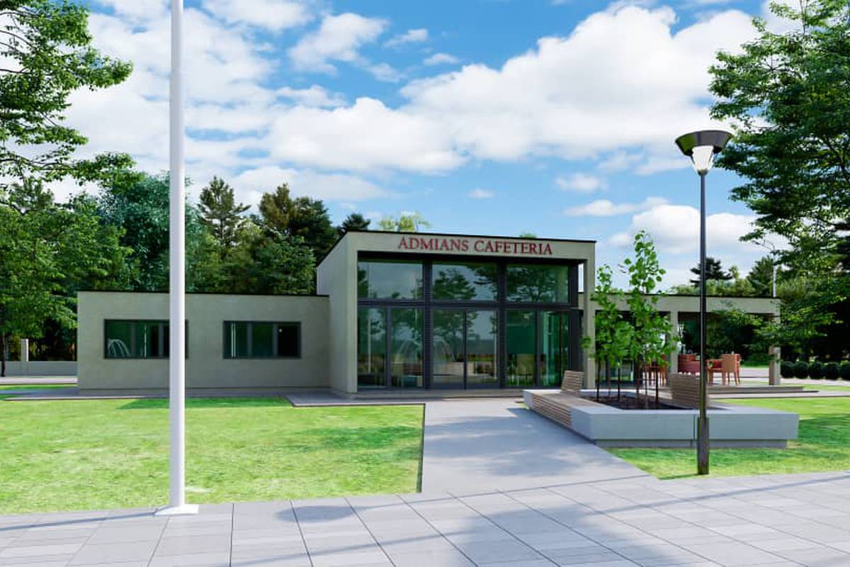 New Campus - New Opportunities