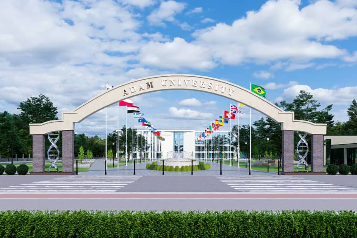 New Campus - New Opportunities