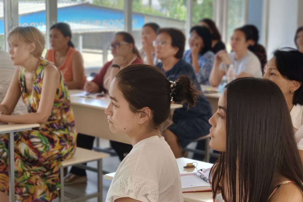Two-day training "Designing basic educational programs of higher education".