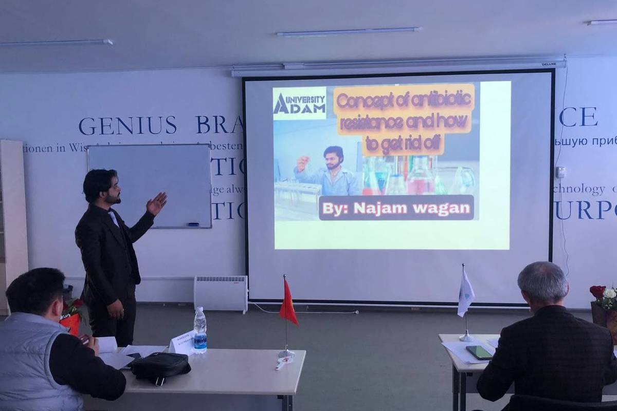 Yesterday, an Interuniversity Student Scientific and Practical Conference
