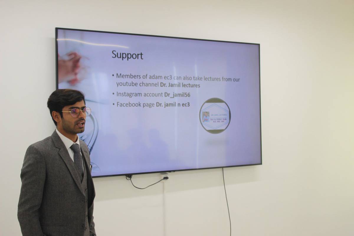 Round table on the topic "Training of Medicine Specialists: Problems and Prospects"