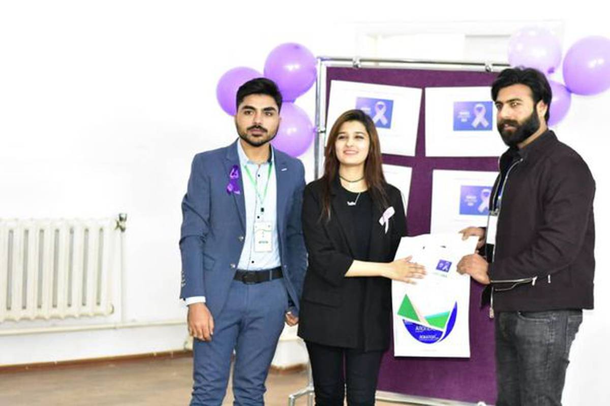 Congratulations to our students of the Adam University School of Medicine with another victory at the Inter-university Students Scientific and practical Conference organized by the International Medical University