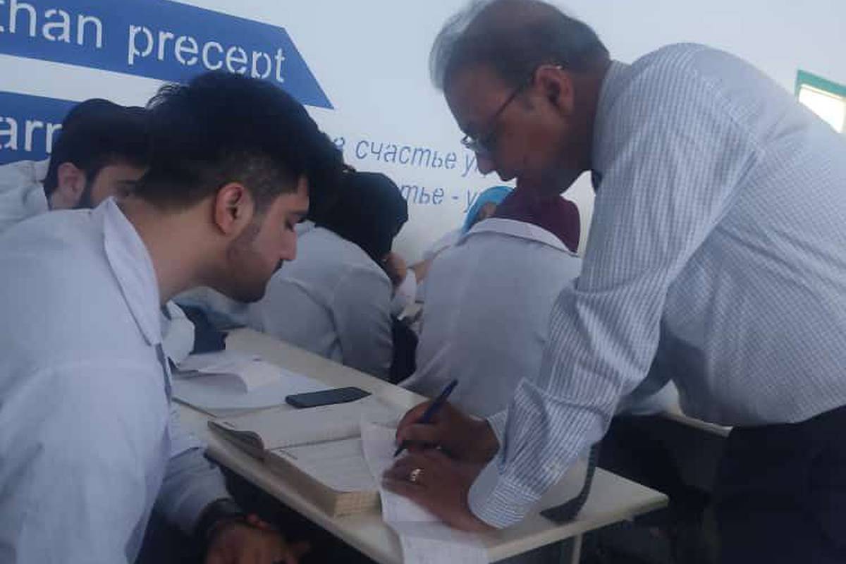 Guest Lecture on ECG and Coronary Heart Disease