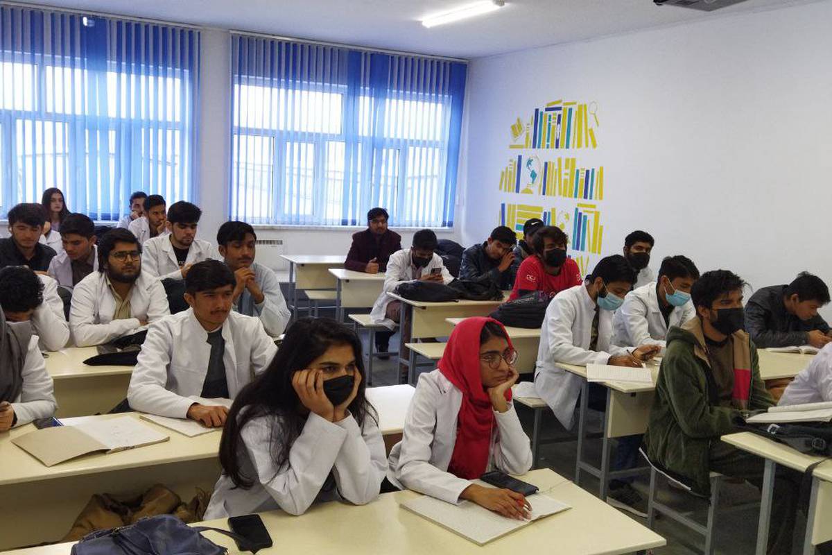 Guest Lecture on Blood supply of Head and Neck Topic