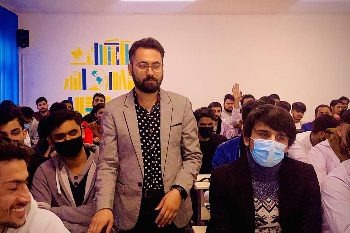Guest Lecture on Mycobacterium tuberculosis
