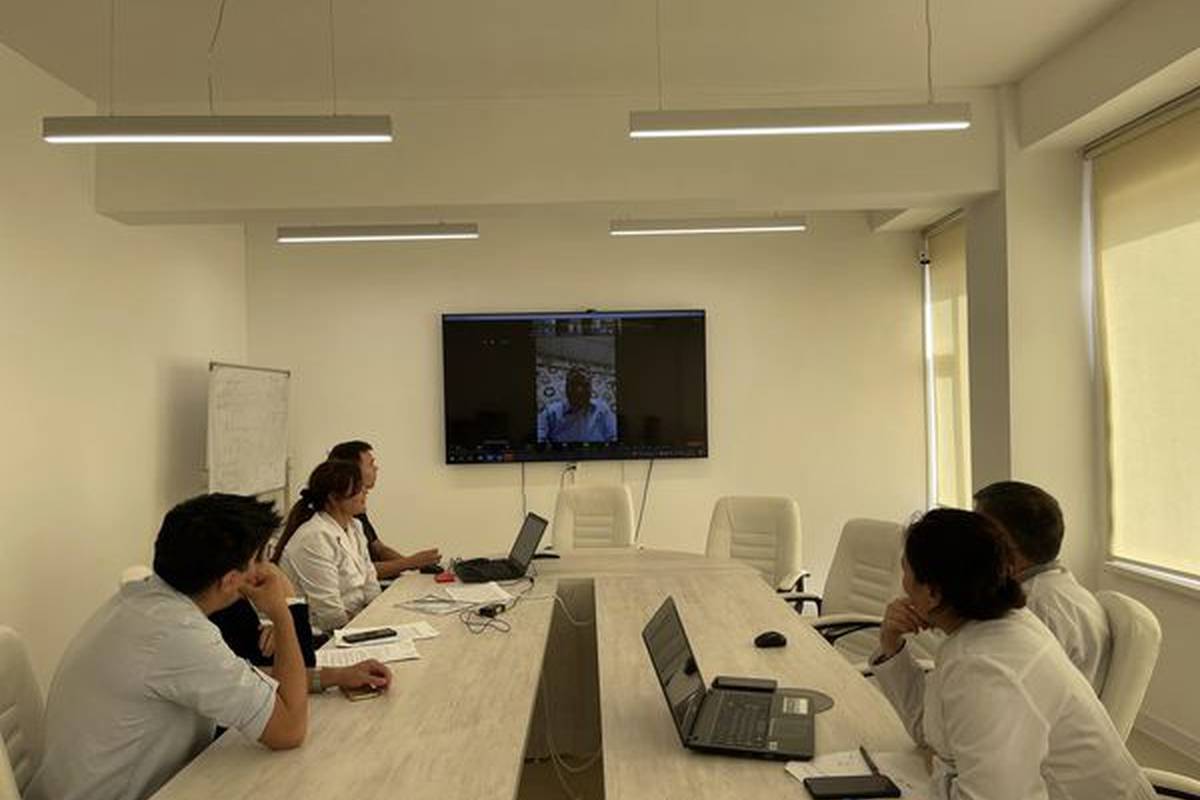 Adam University is constantly expanding partnerships to promote the university abroad, so that our university is recognized by international partners and has the opportunity to invite foreign specialists.