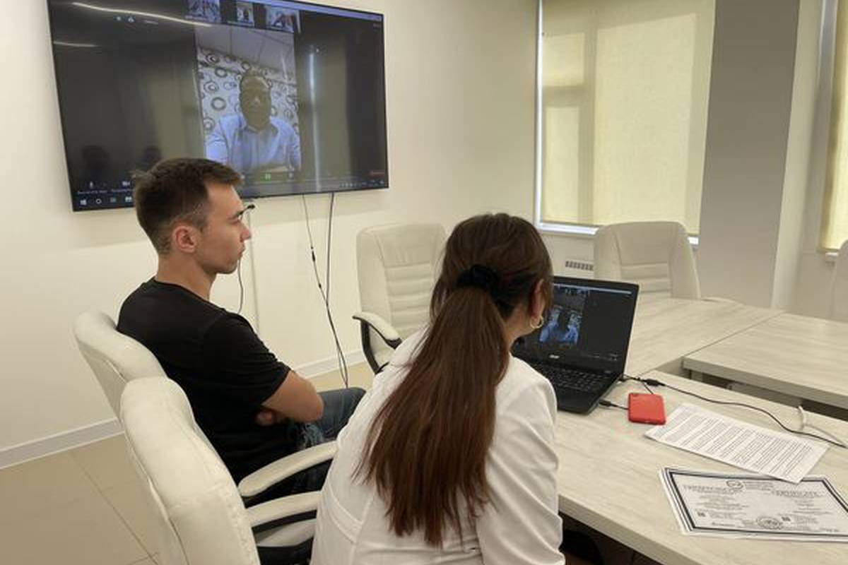 Adam University is constantly expanding partnerships to promote the university abroad, so that our university is recognized by international partners and has the opportunity to invite foreign specialists.