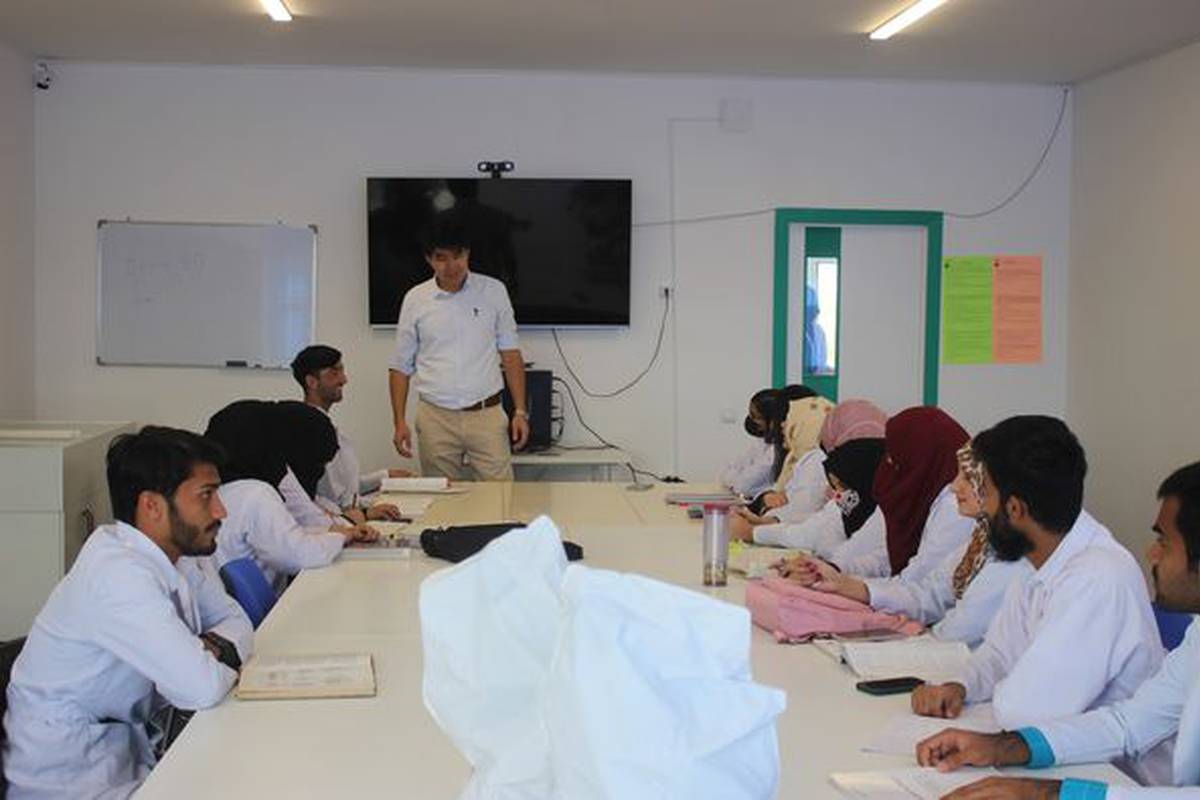 Study at the Adam University School of Medicine