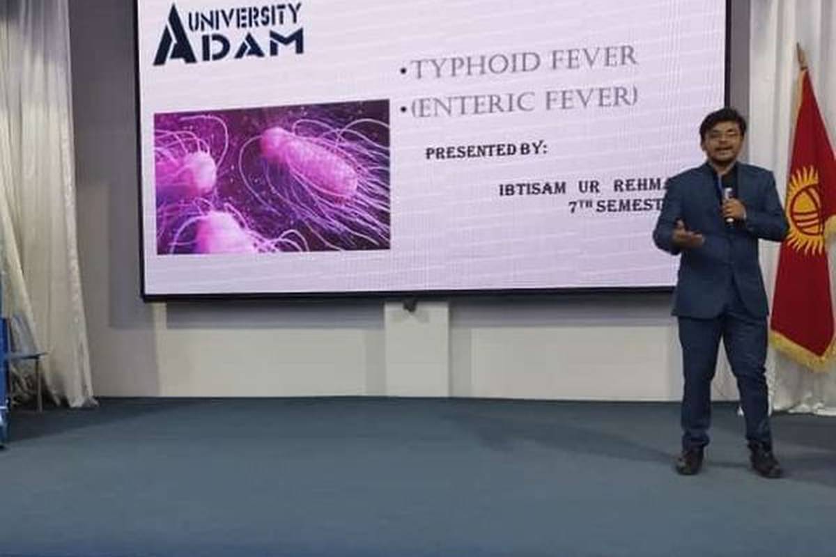 Conference “INFECTIO EPIGNOSI”