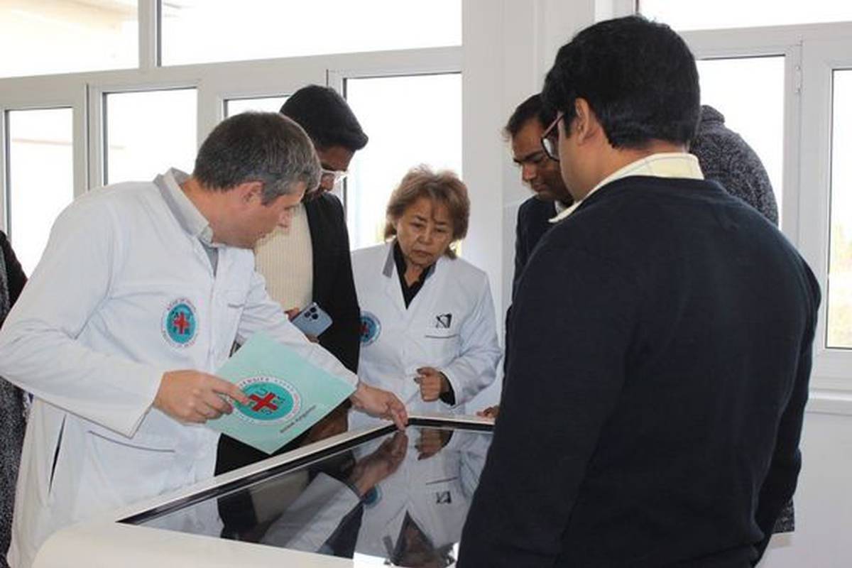 Adam University unites students and professors from different countries, so that students have the opportunity to participate in cultural exchange and develop comprehensively