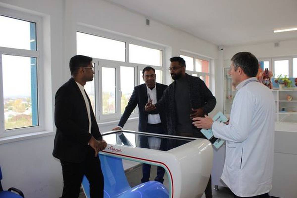 Adam University unites students and professors from different countries, so that students have the opportunity to participate in cultural exchange and develop comprehensively