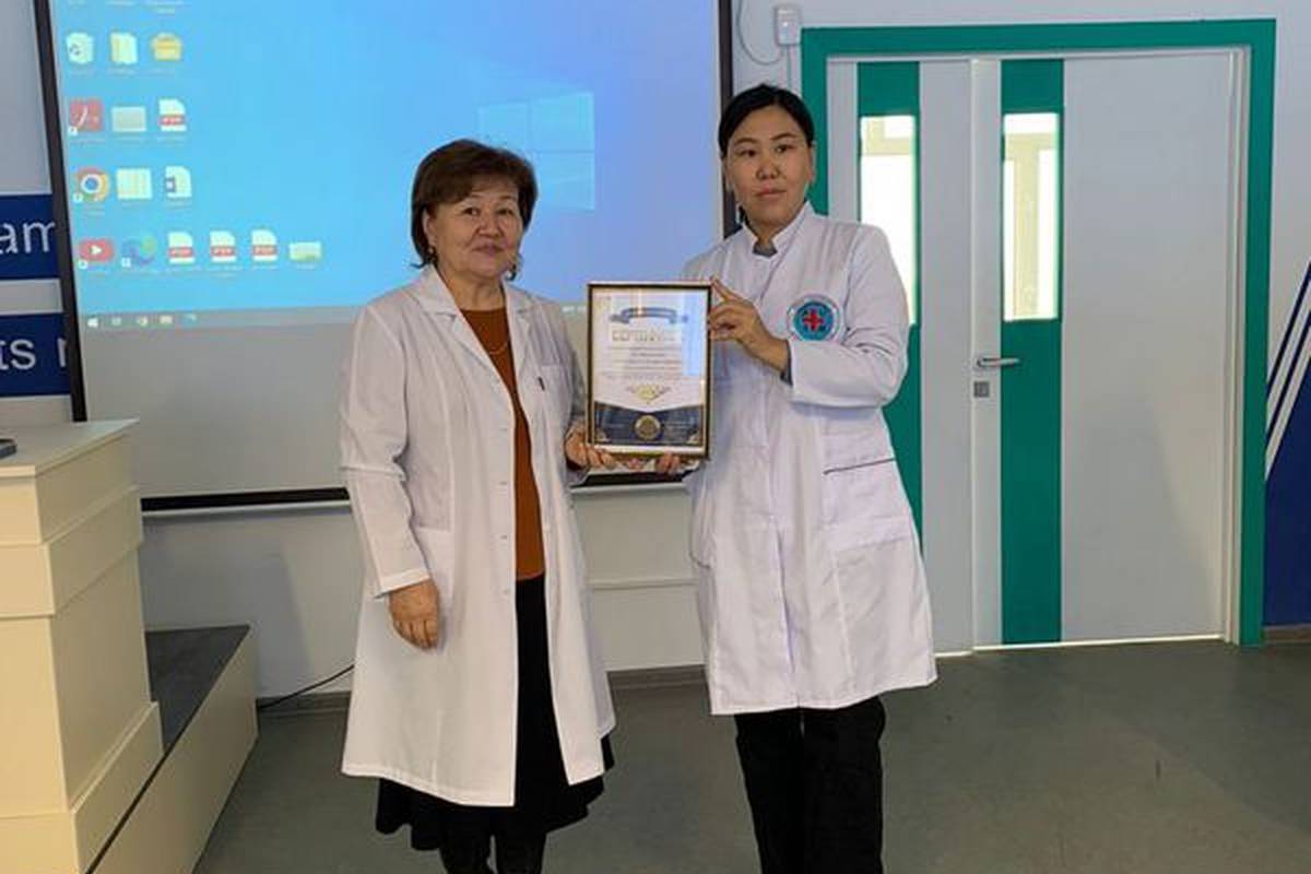 Today, a guest lecture was held for our 2nd year students of the AUSM