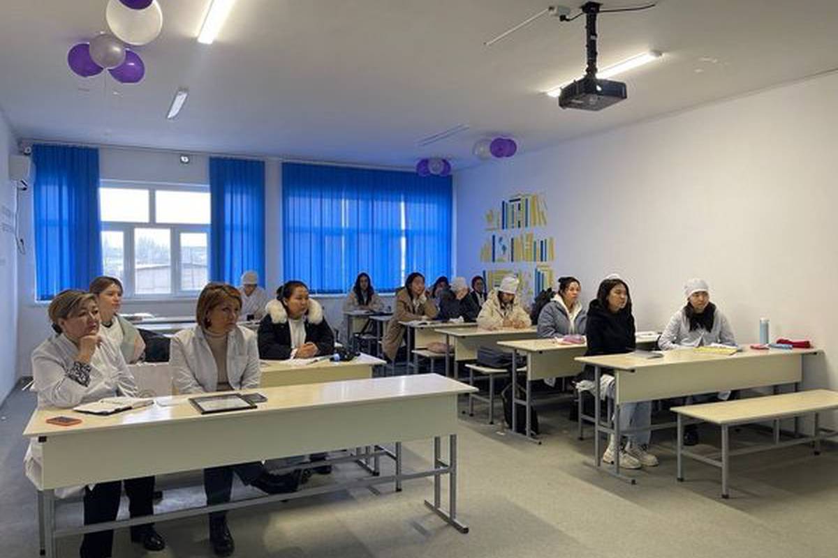 Another guest lecture