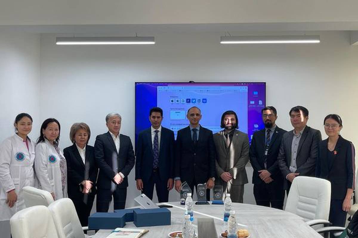 The Embassy launched its University Engagement Campaign