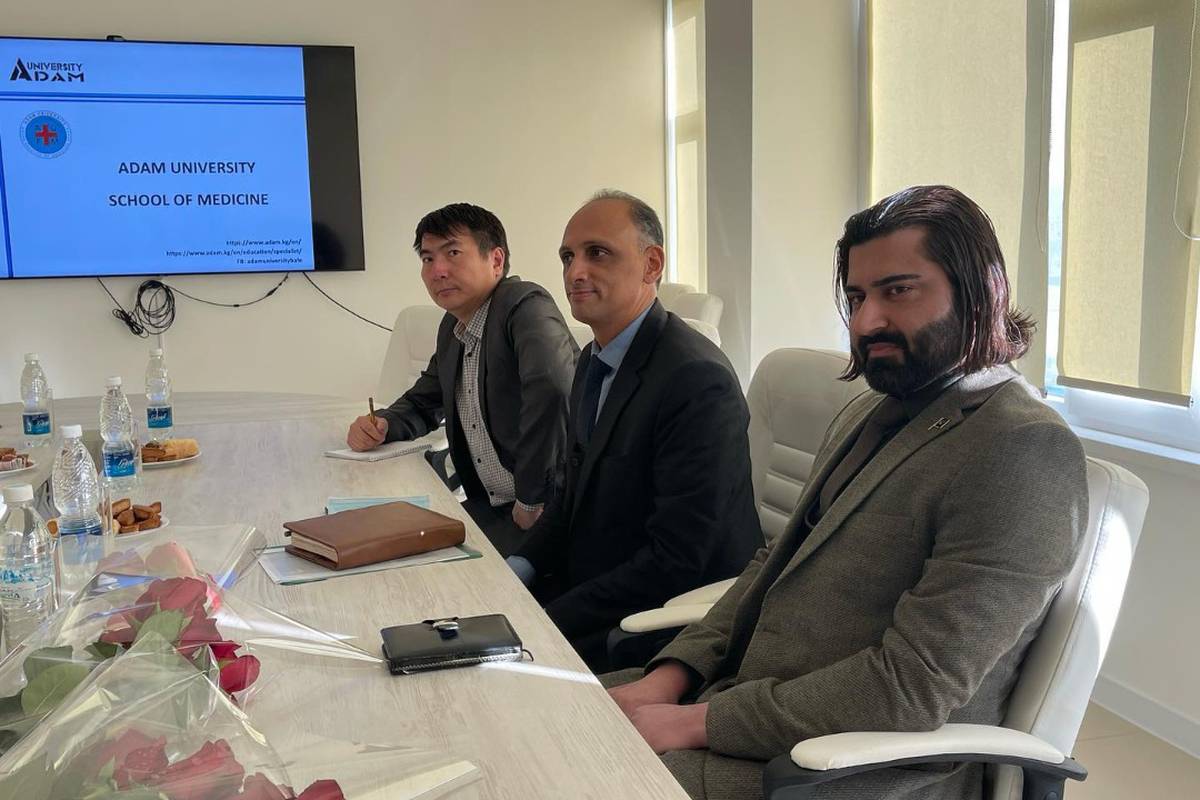 The Embassy launched its University Engagement Campaign