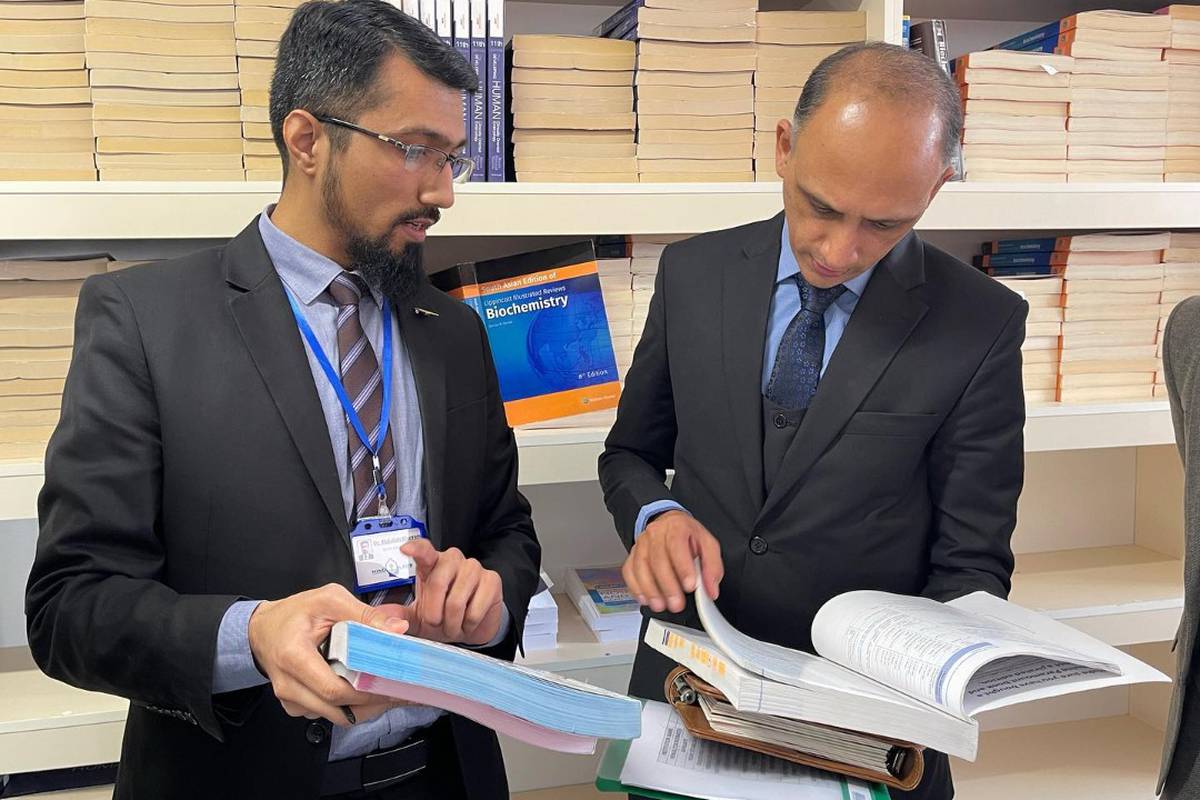 The Embassy launched its University Engagement Campaign