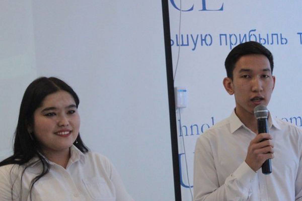 On December 16, 2022, the University hosted an event dedicated to the memory of Chingiz Aitmatov, a famous writer all over the world, our compatriot, of whom we are very proud!