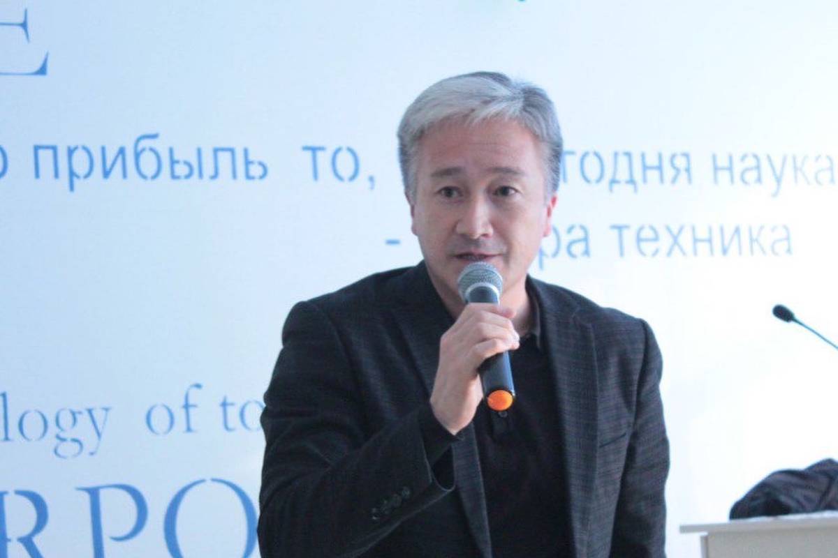 On December 16, 2022, the University hosted an event dedicated to the memory of Chingiz Aitmatov, a famous writer all over the world, our compatriot, of whom we are very proud!