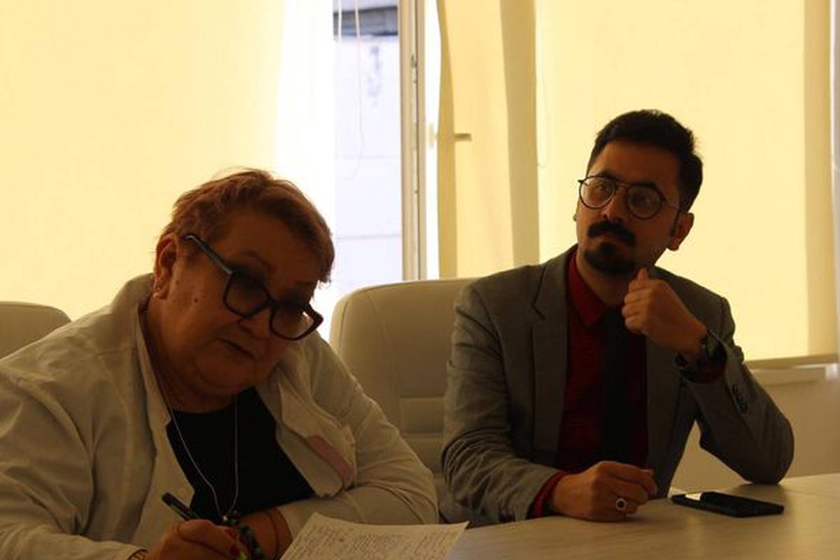 On 12.29.2022, a "Advisor meeting”was held with the parents of AUSM students during which issues that interested the parents were discussed.