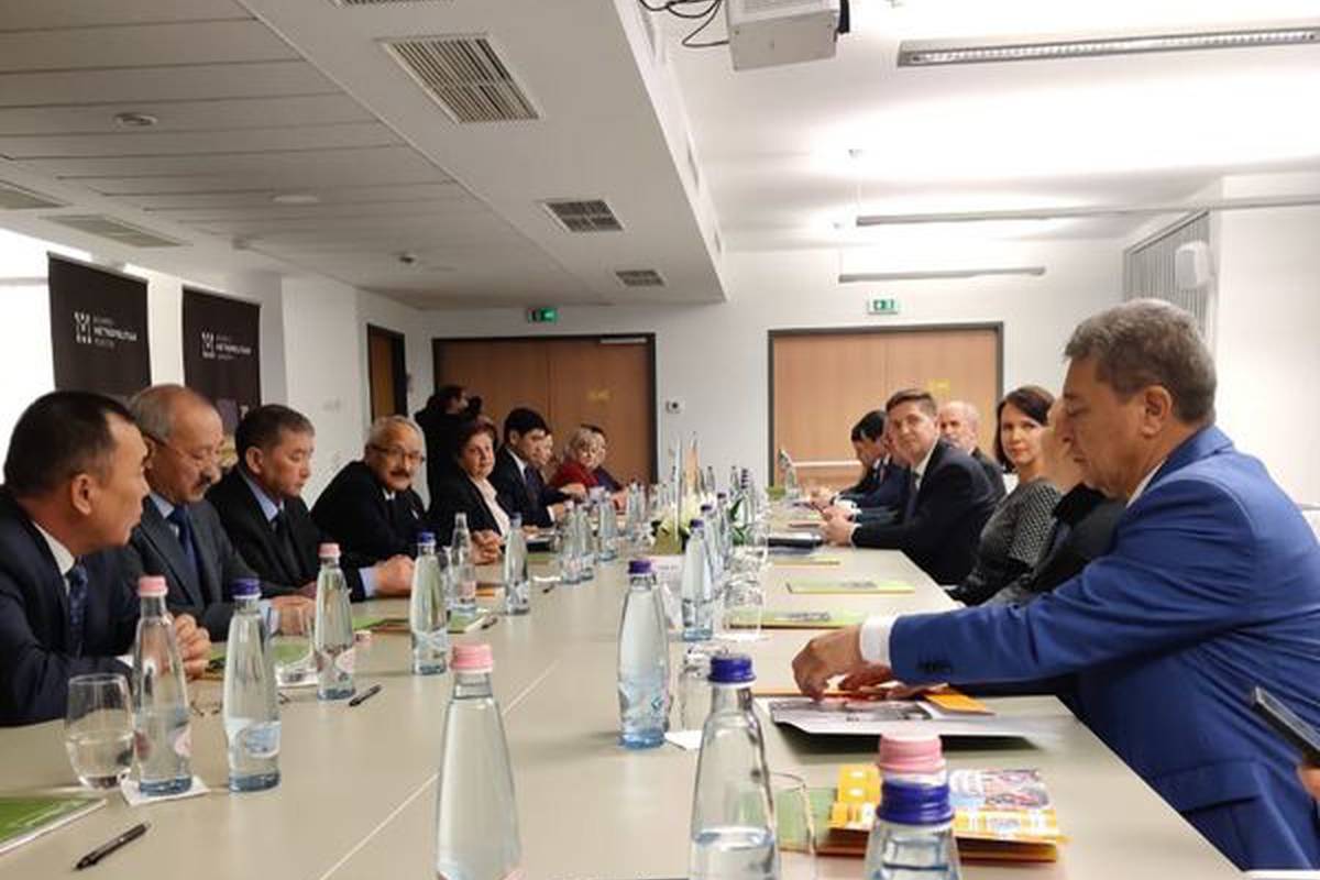 During the development of close cooperation between Kyrgyzstan and Hungary, new opportunities are opening up in the field of tourism development