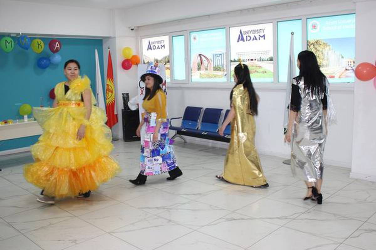 On May 23, 2023, the Department of Biomedical Disciplines of AUSM, together with the Asian Medical Institute named after S. Tentishev and the International Medical University, held a festive event dedicated to the Chemist's Day.