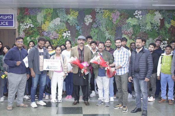 In the academic year 2023-24, Adam University opened its doors to students from India, thereby continuing to expand its horizons and welcome students from all over the world.