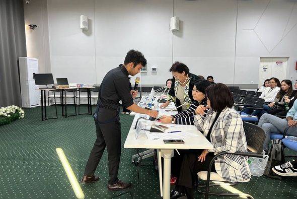In November 15, 2023 the final of the Startup Students competition,