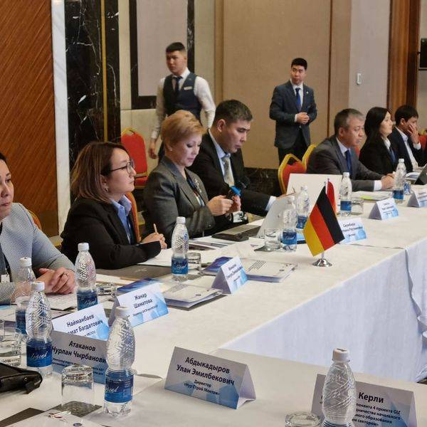 On February 15, 2024, one of the key events of educational and scientific activities is taking place at the Sheraton Hotel – the forum «Certification and validation of competencies: new horizons of the labor market»