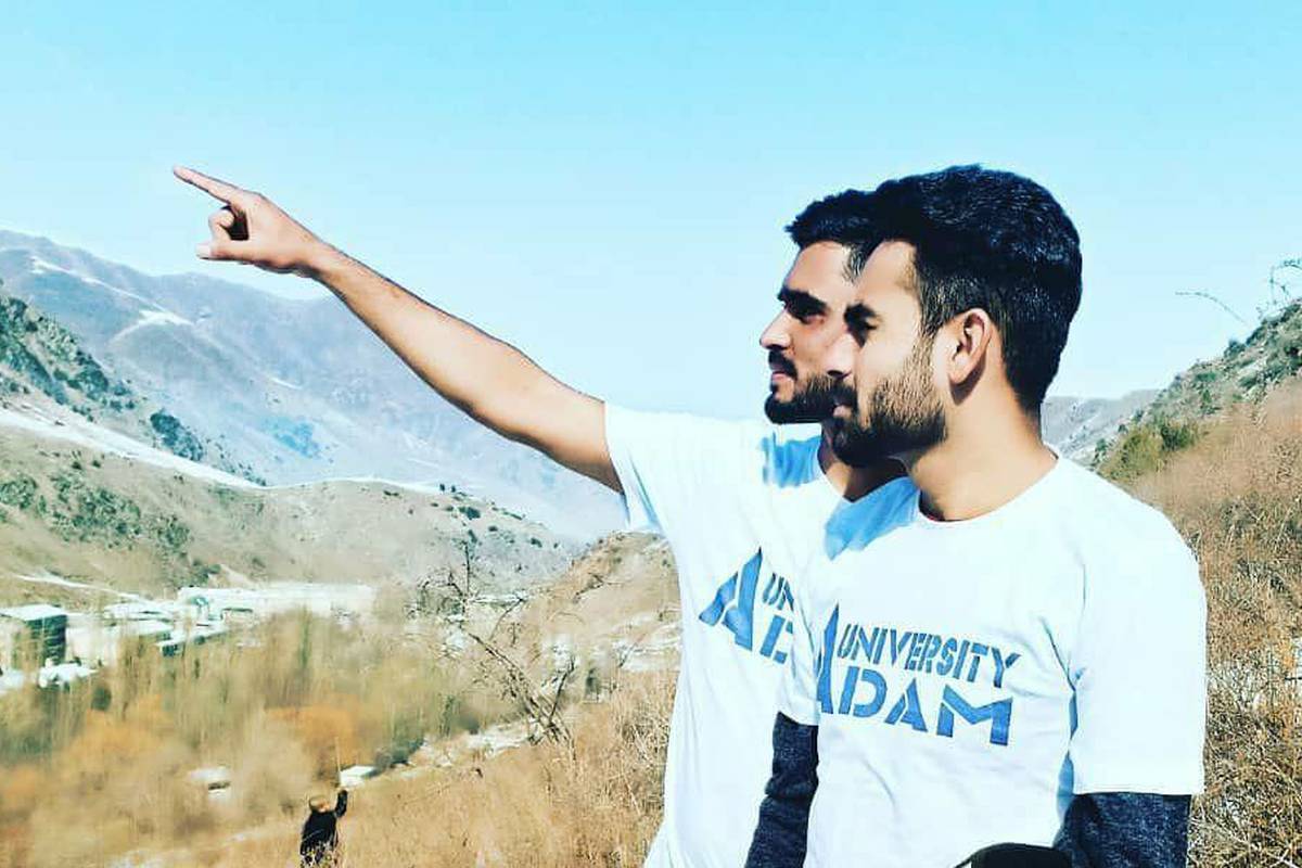 Trip to the mountais