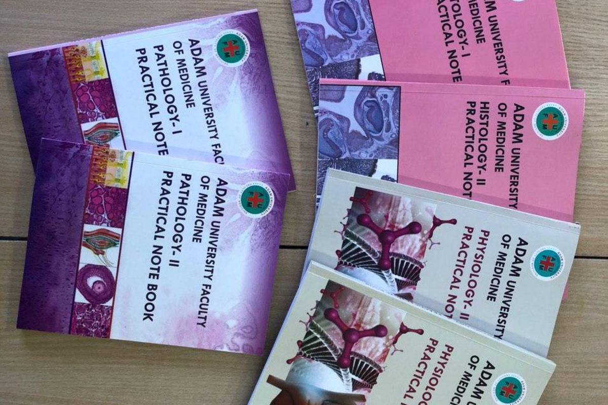 New books for students