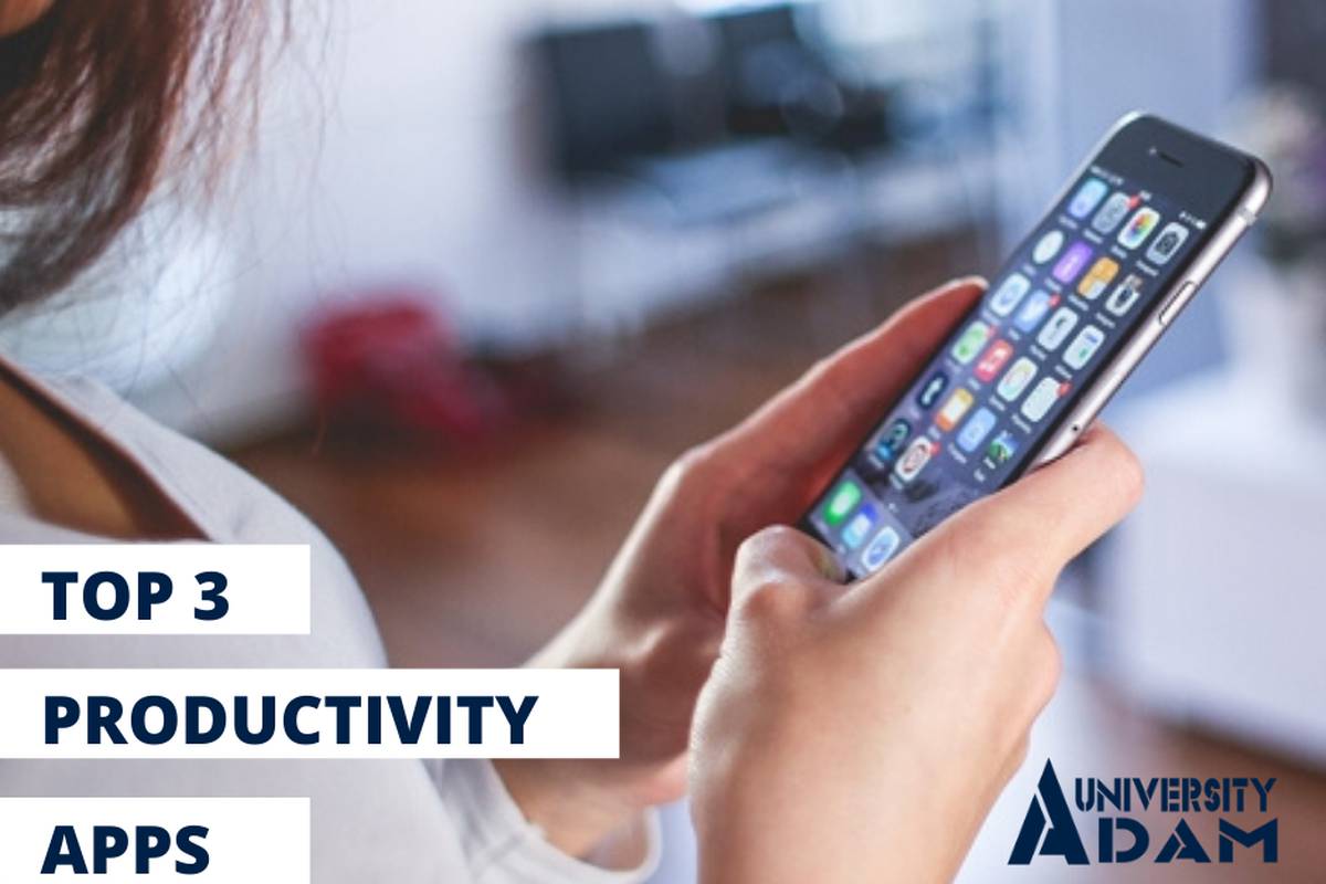 PRODUCTIVITY APPS