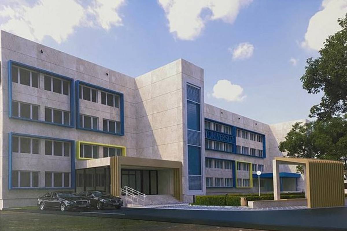 New Campus - New Opportunities