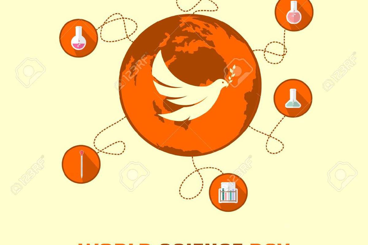 Happy World Science Day for Peace and Development!