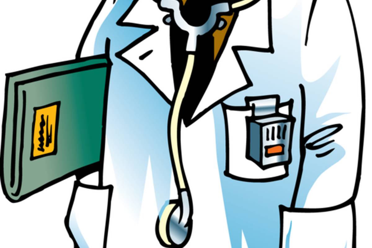 Students of the Adam University  School of Medicine are already in full practice