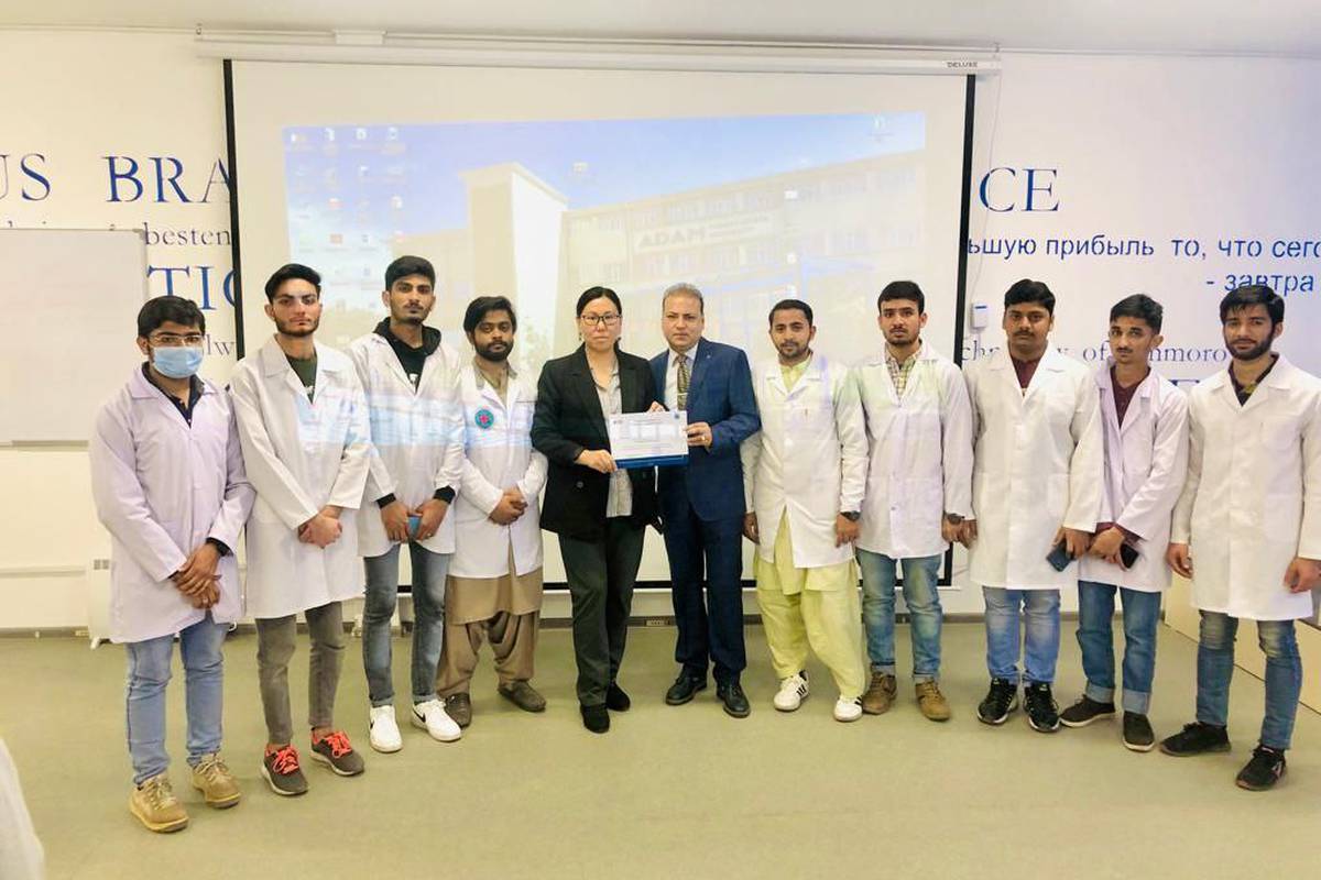 Guest Lecture on ECG and Coronary Heart Disease