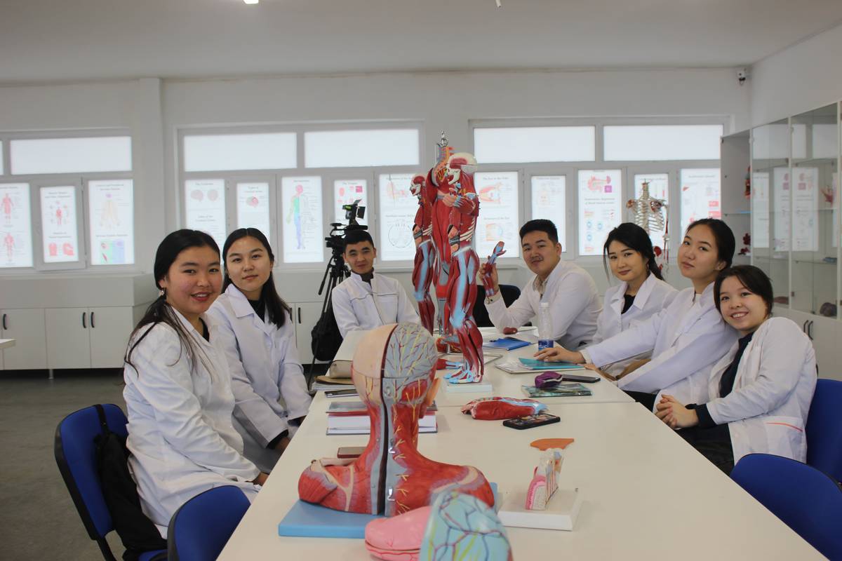 The Olympiad in Medical Physics will be held at Adam University on April 16!