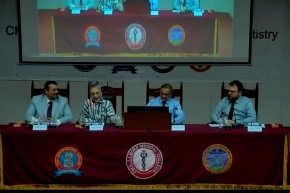 CMH Lahore Medical College invites ADAM University on Inauguration of Online Education Platform