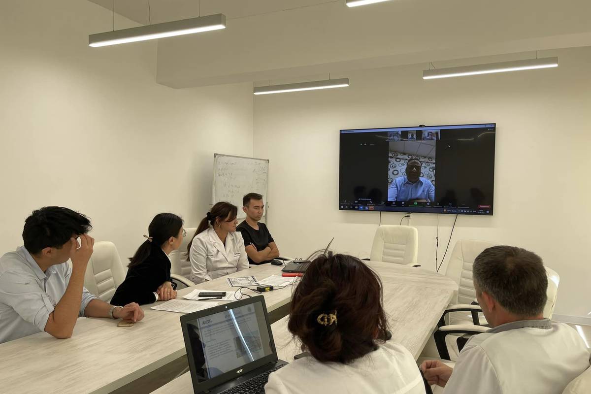 Adam University is constantly expanding partnerships to promote the university abroad, so that our university is recognized by international partners and has the opportunity to invite foreign specialists.