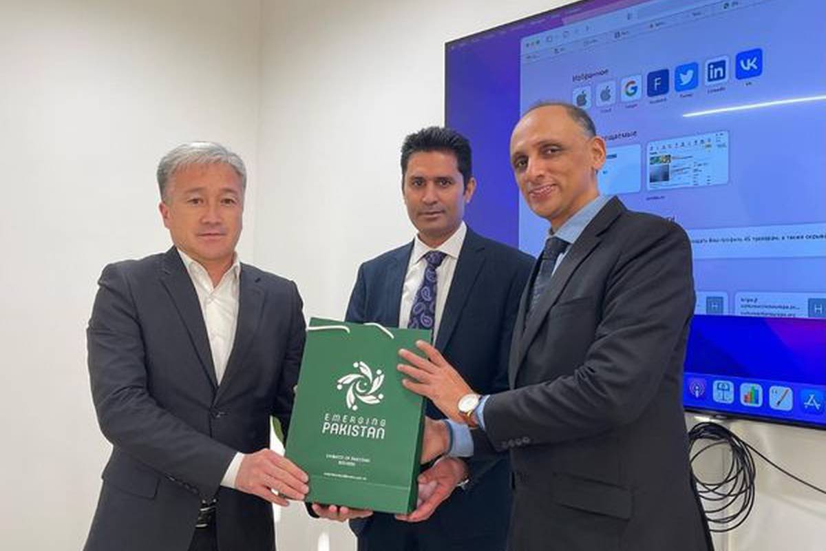 The Embassy launched its University Engagement Campaign