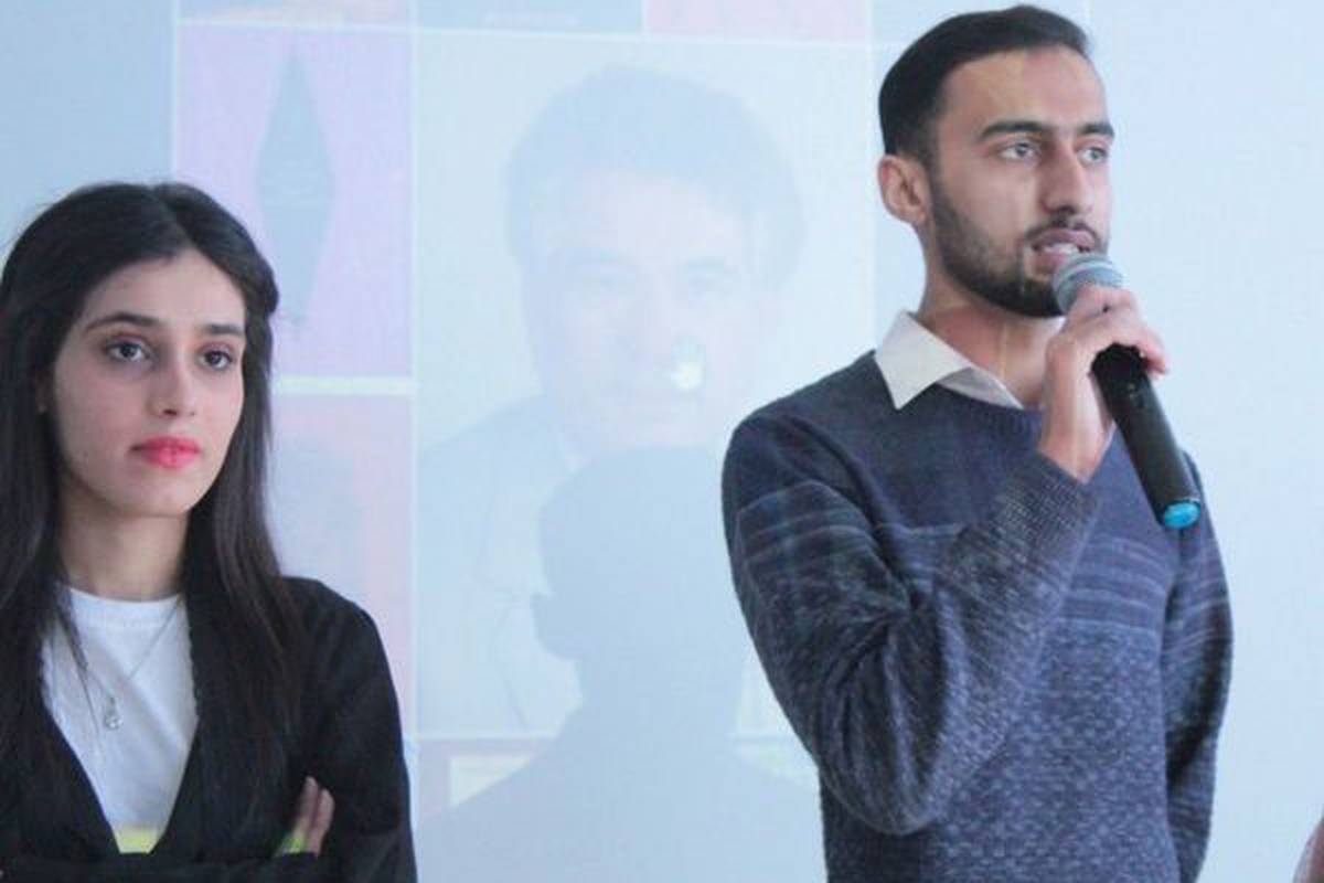 On December 16, 2022, the University hosted an event dedicated to the memory of Chingiz Aitmatov, a famous writer all over the world, our compatriot, of whom we are very proud!